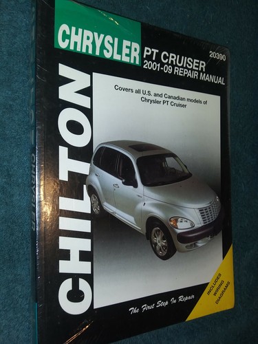 2001 2009 chrysler cruiser - 2001-2009,