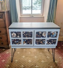 Nathan Mid Century Teak Danish