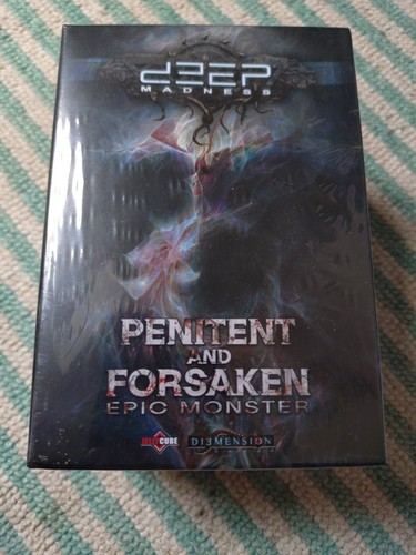 Deep madness epic monster - deep,