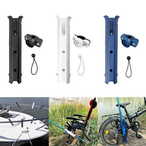 Fishing rod holder convenient - fishing,