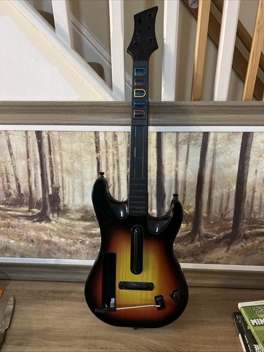 Guitar hero red octane - guitar,