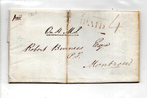 Scotland forfar 1845 ohms - -, forfar: