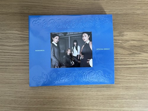 Mamamoo 4ward album - album, silence