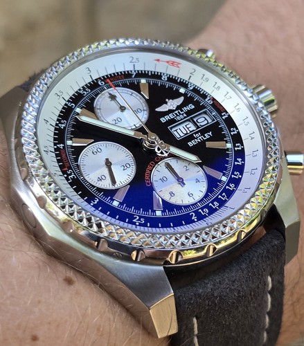 Breitling bentley continental - breitling,