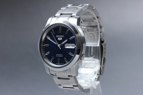 Exc vintage seiko 5 - [exc+5],