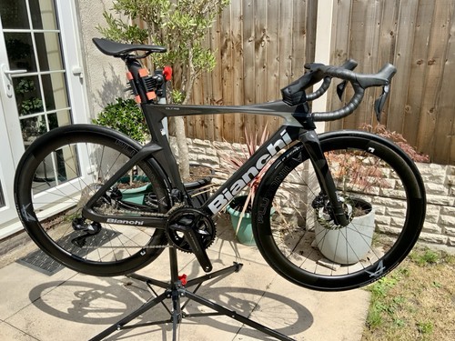 2026 bianchi oltre pro - pro, 53cm