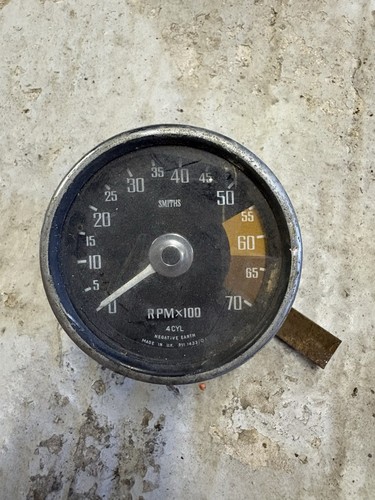 Smiths rvi 1433 tachometer - smiths, 1433/00