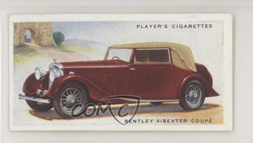1937 player motor - 1937, player's