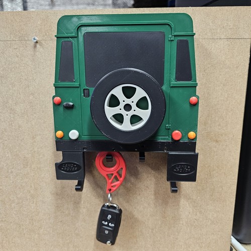 Classic defender suv rear end - classic,