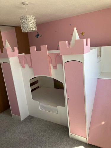 Girls pink and - girls, white