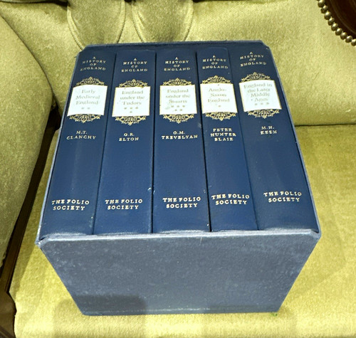 The folio society - the,