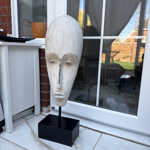 Large floor standing sculpture
