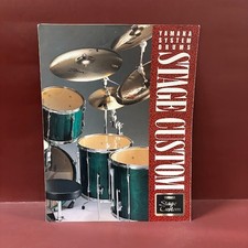 Vintage Yamaha Stage Custom