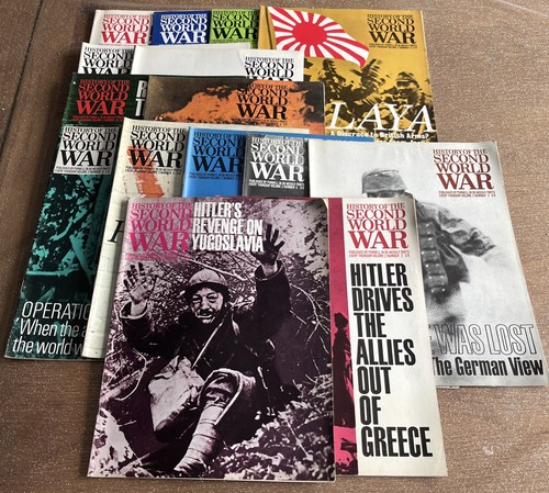 History the second world - of,