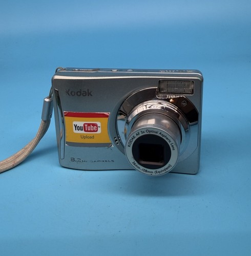 Kodak easyshare c140 2mp - c140, 8.2mp