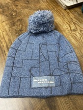 Under Armour Bobble Beanie Hat
