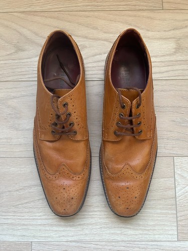 Mens firetrap brown - shoes, size