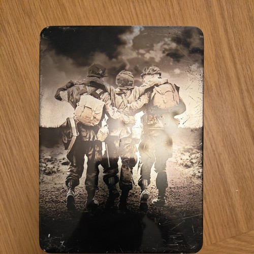 Band brothers blu ray dvd - band,