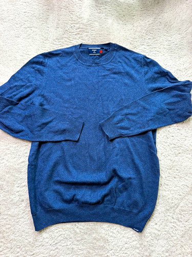Superdry men blue knit - men’s,