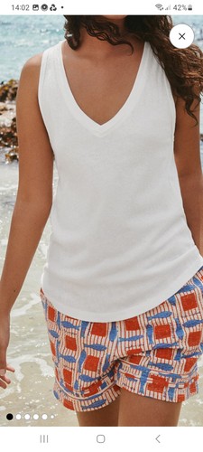 Next ladies raw seam - next, vest