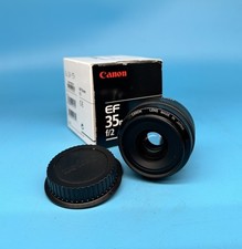 Canon EF 35mm f/2 Wide Angle
