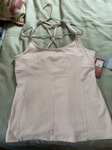 Beautiful pink athleta - beautiful, bra