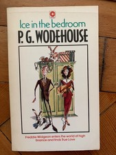 PG WODEHOUSE - ICE IN THE