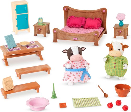 Woodzeez bedroom - li'l, –