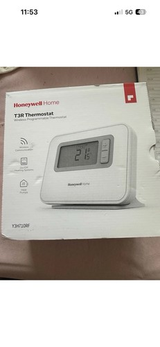 Honeywell t3r wireless - honeywell,