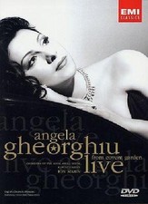 Angela Gheorghiu-Opera Recital [DVD]