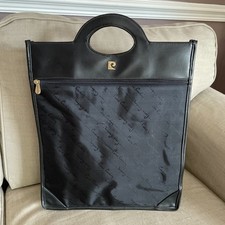 Pierre Cardin Vintage Black
