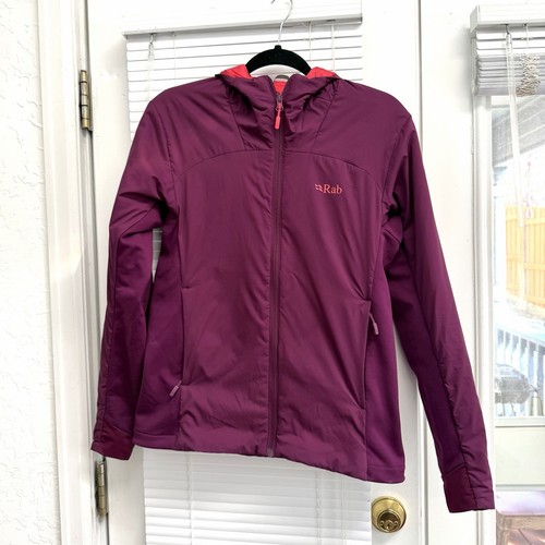 Womens rab xenair flex hooded - rab,