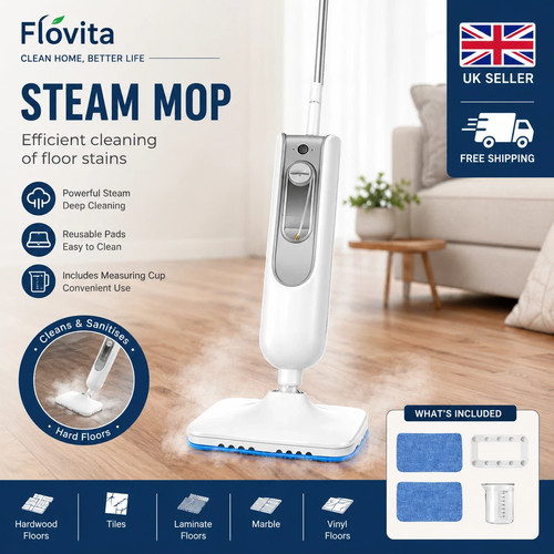 5000w steam mop 1 - 5000w, 12
