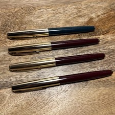 Wing Sung 612 Fountain Pens x