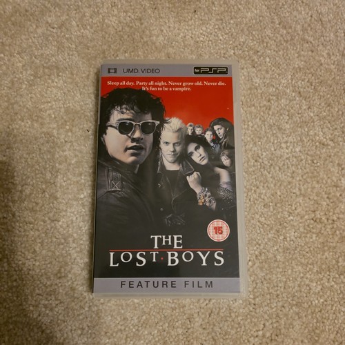 The lost boys psp - umd, sony