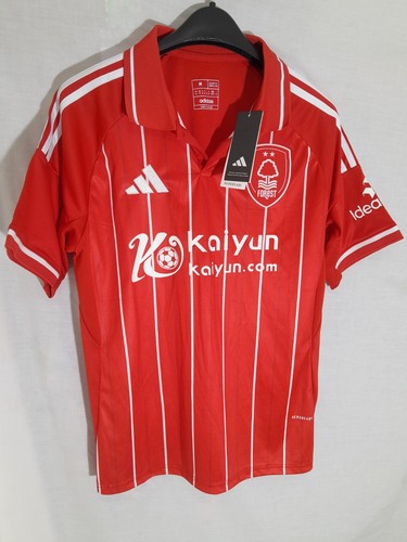 Nottingham forest red football - forest,