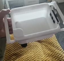 Air Powered Fry Tray For