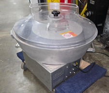 Precision Pizza Dough Rounder