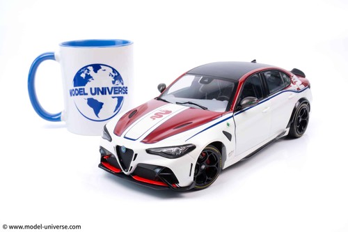 Solido 18 alfa romeo - -,