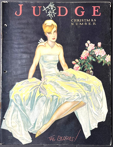 Complete judge magazine - complete,