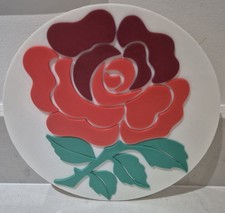 England Rugby Crest 3D Printed