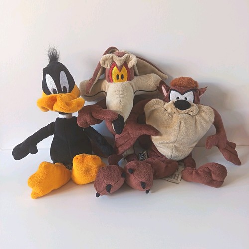 Vintage looney tunes plush - vintage,