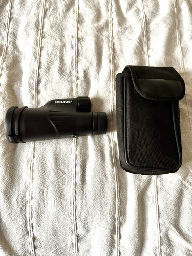 Helios 8x50mm monocular - helios, /