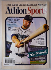 Athlon Sports magazine 2026