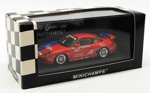 Minichamps scale model - 1/43,