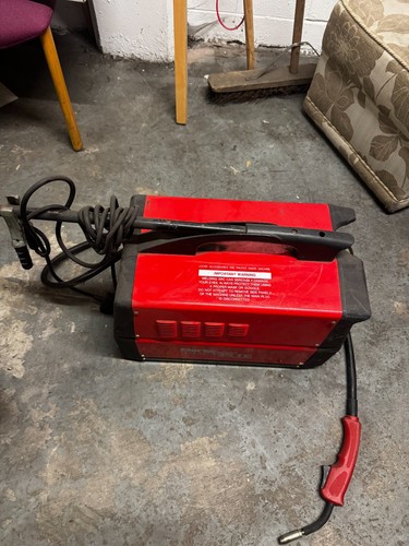 Clark mig welder - clark,
