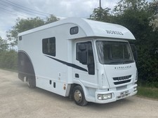 horsebox horse lorry coachbuilt