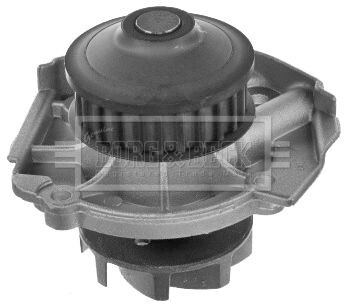 Borg beck engine cooling - beck,