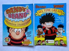 Panini Dandy Beano Sticker