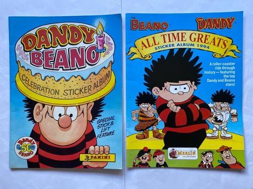 Panini dandy beano - panini,